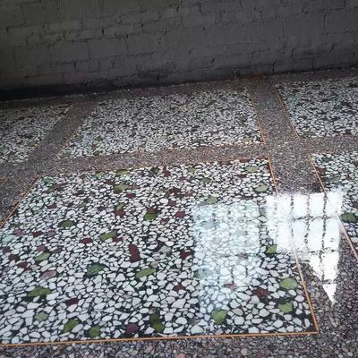 从化市水磨石地面抛光与吕田镜面处理 文体用品的清新之源